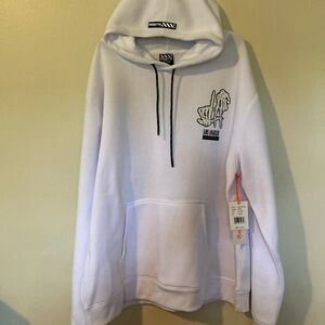 Los Angeles sweatshirt by RGSTR - men’s XXL - NWT